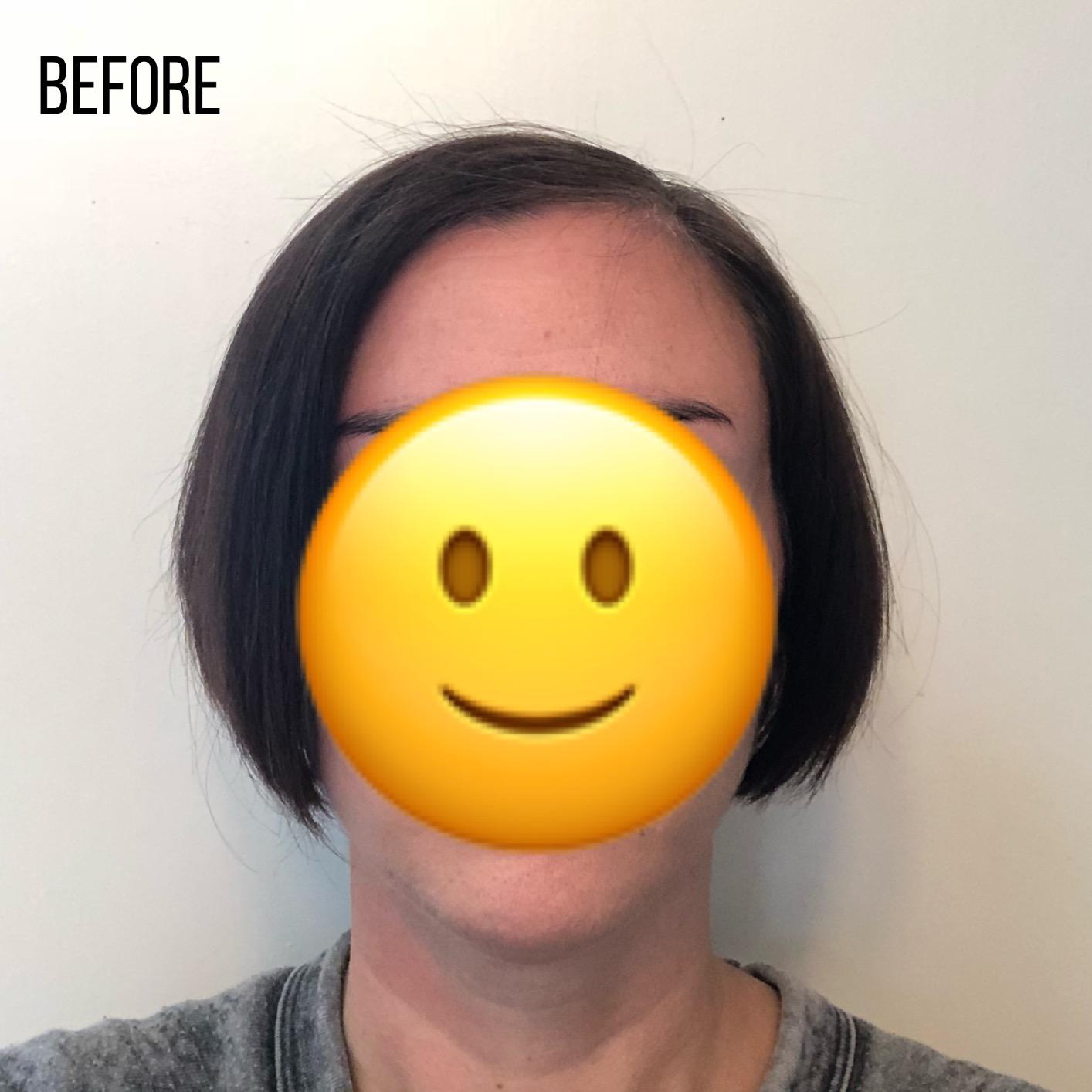 Bed Head Little Tease Hair Crimper | Small Texture, Pumped-Up Volume, & Extra Shine | Crimper Hair Tool with Tourmaline Ceramic Coating for Less Damage (1 in) customer photo 2