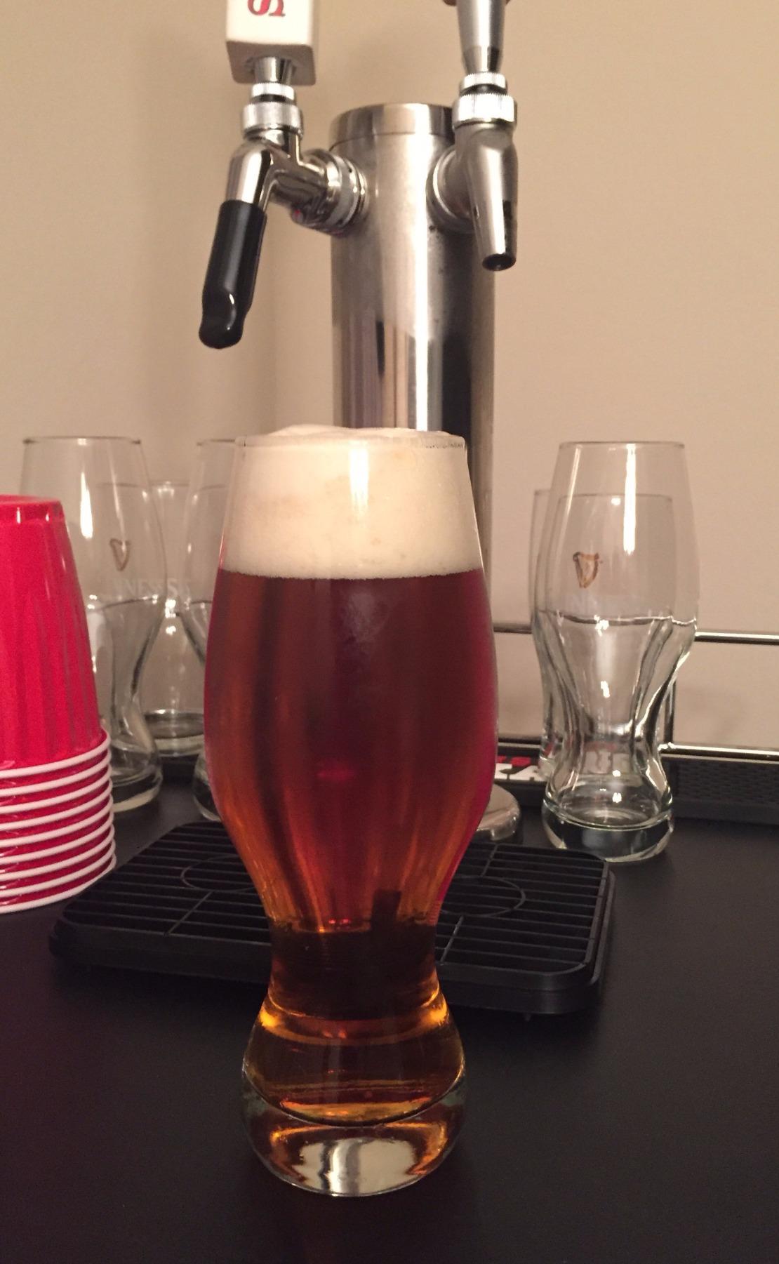 Kegerator Super Tower Cooler (Upgraded for Maximum Cooling) customer photo 1