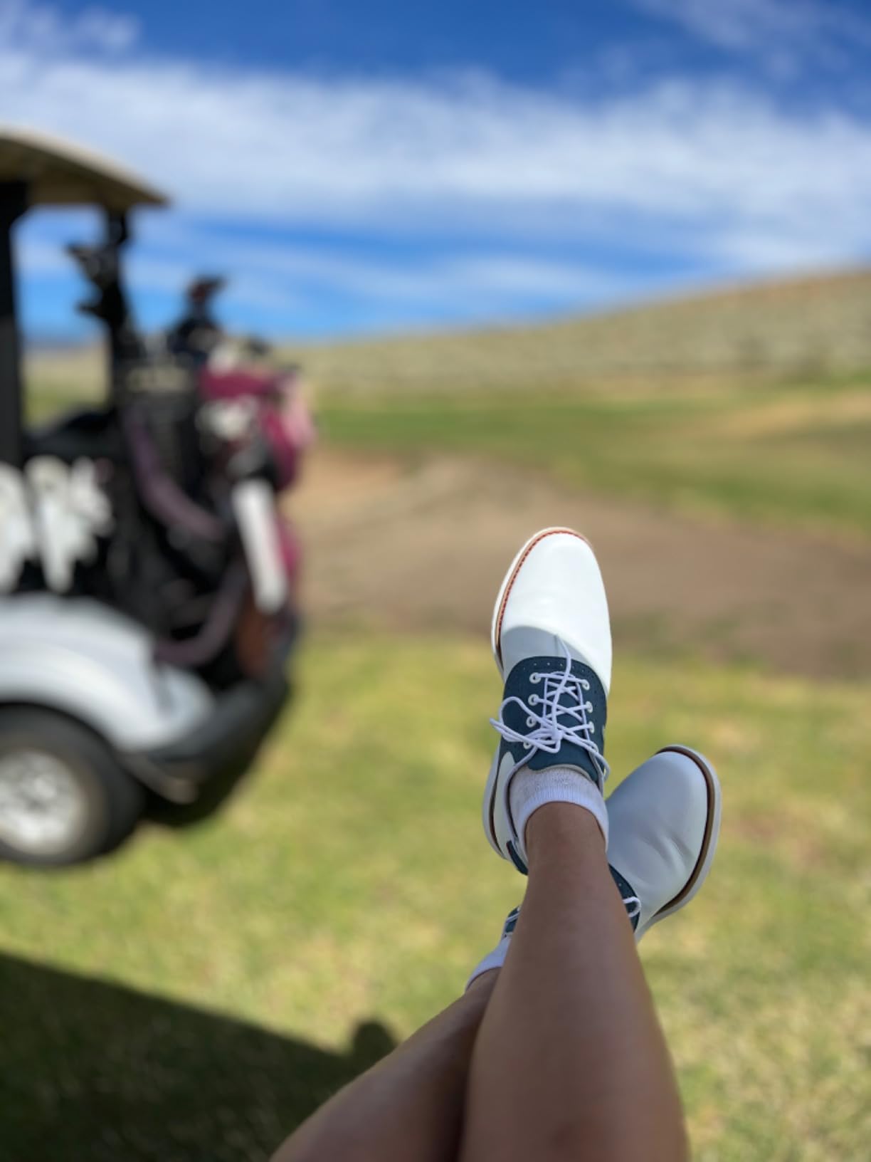 FootJoy Women's Traditions Golf Shoe customer photo 2
