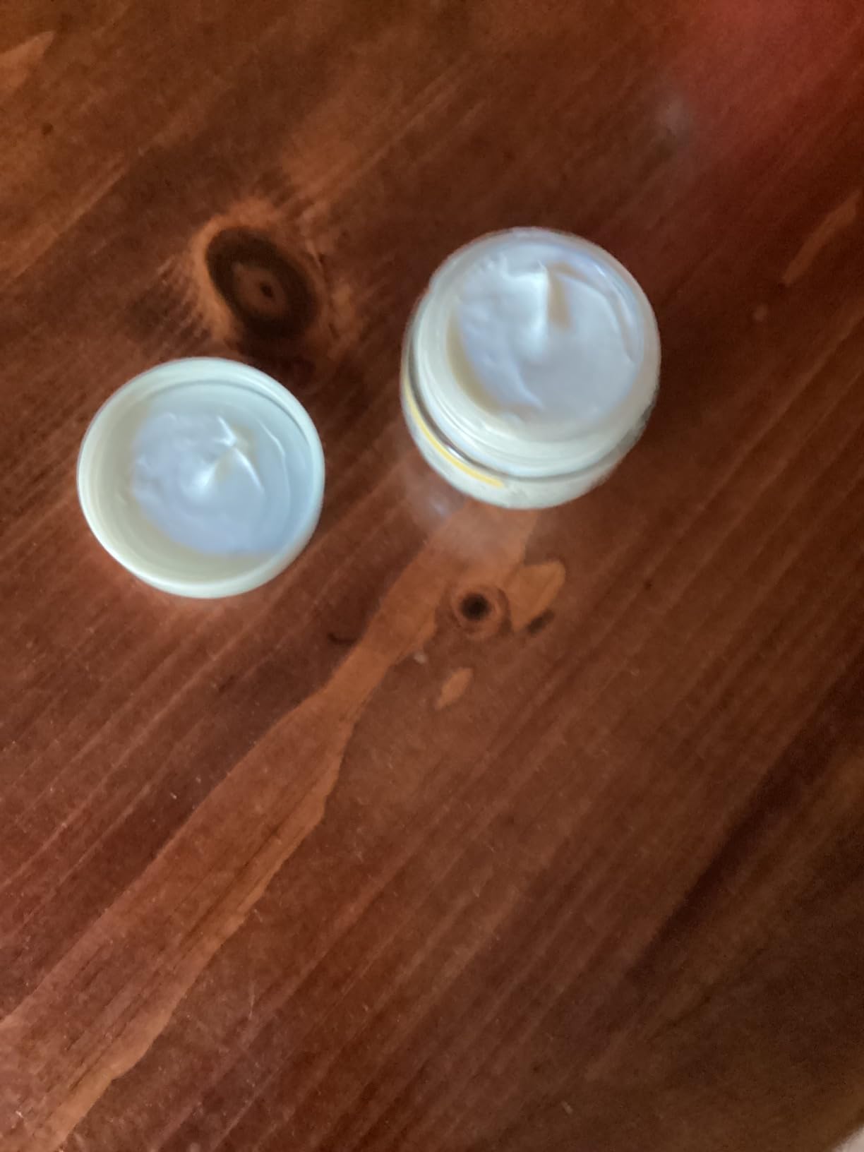 Burt's Bees Face Moisturizer, Firming Face Cream, 1.8 oz. customer photo 2