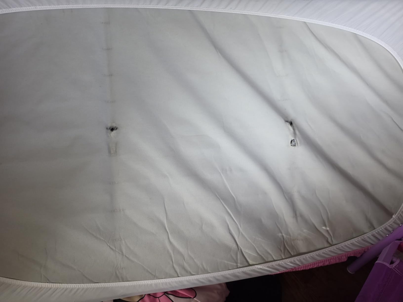 Delta Children Plastic 3D-Footboard Twin Bed, Disney/Pixar Cars customer photo 2