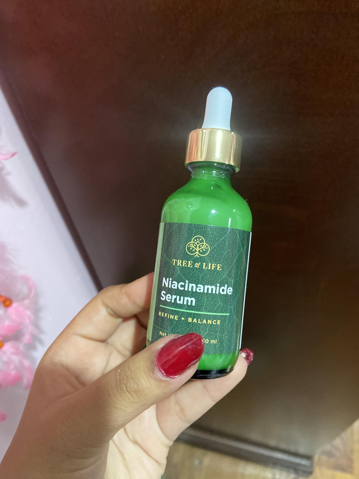 Tree of Life Retinol Serum for Face, Anti Aging Face Oil, 2 Fl Oz customer photo 1