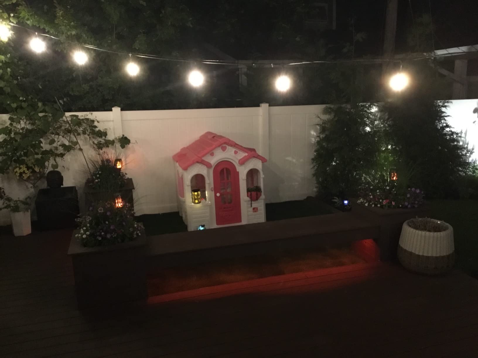Step2 Sweetheart Kids Playhouse, Indoor/Outdoor Playset, Interactive Play with Sounds, Made of Durable Plastic, For Toddlers 1.5+ Years Old customer photo 1