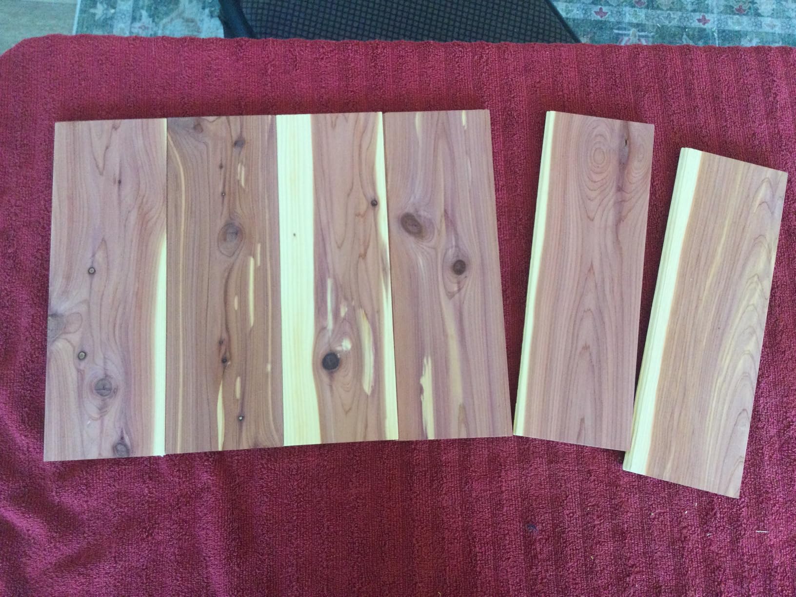 Cedar Essence Cedar Drawer Liners Made in USA customer photo 1