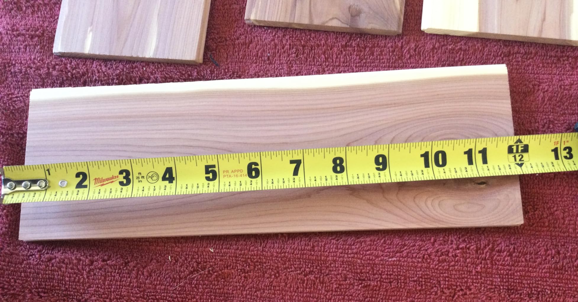 Cedar Essence Cedar Drawer Liners Made in USA customer photo 2