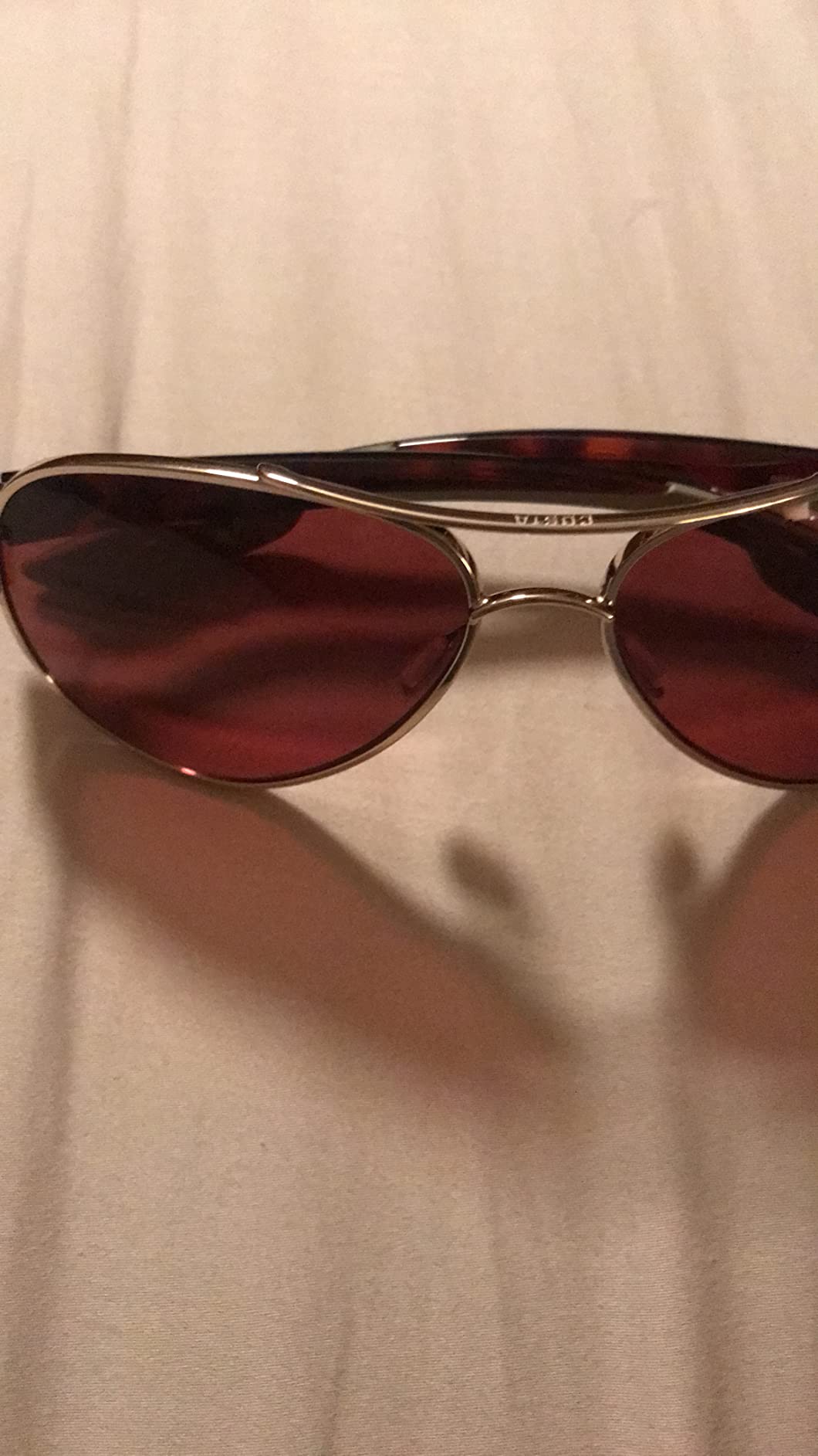 Costa Del Mar Polarized Sunglasses Womens-Loreto Aviator Sunglasses 580P 56 customer photo 1