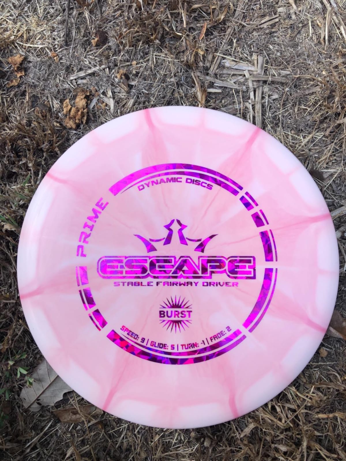 Dynamic Discs Prime Burst Disc Golf Starter Set (3 Pack) | Beginner Disc Golf Set for Men & Women | Judge, Emac Truth, Escape | Grippy Base Plastic (Colors May Vary) customer photo 2