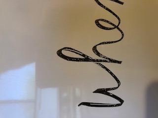 VIZ-PRO ECO Magnetic Mobile Whiteboard/Flipchart Easel, Black, 28 X 40 Inches customer photo 1