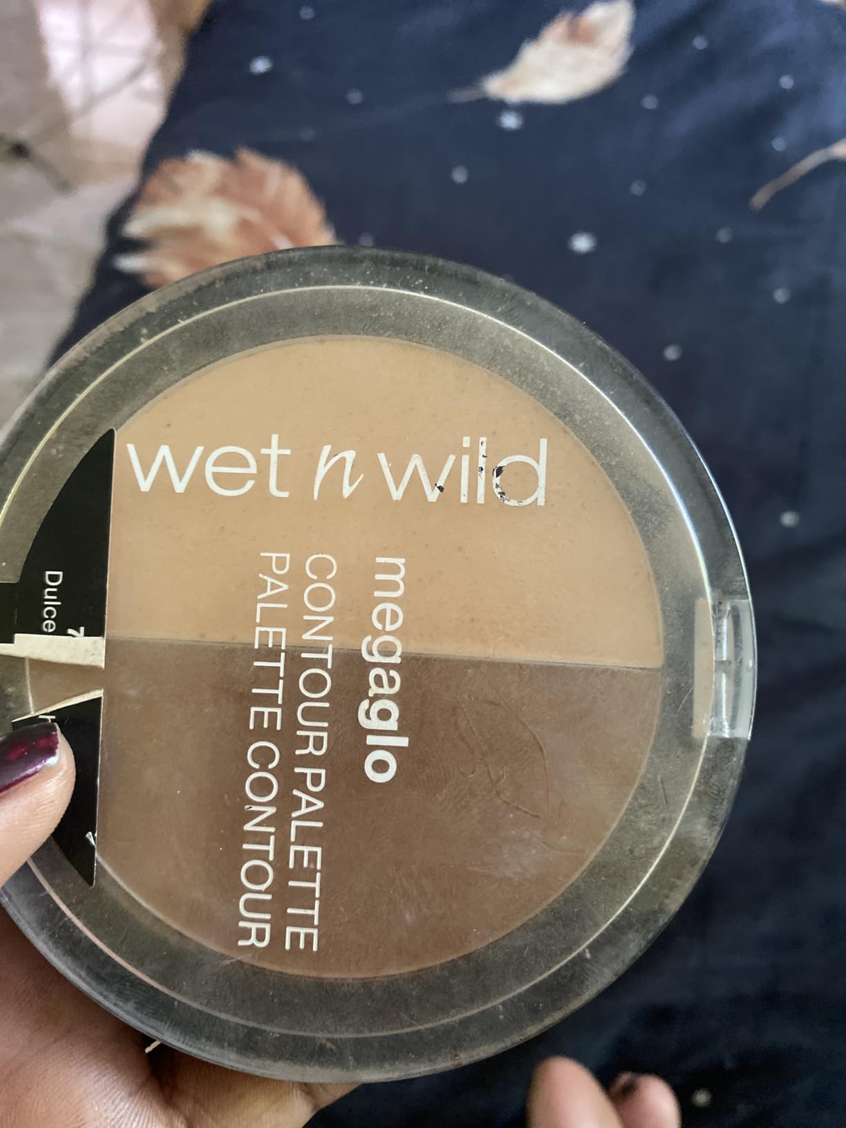 wet n wild MegaGlo Contour Palette, Dulce De Leche | Contouring Powder Face Kit | Flawlessly Sculpted Face customer photo 2