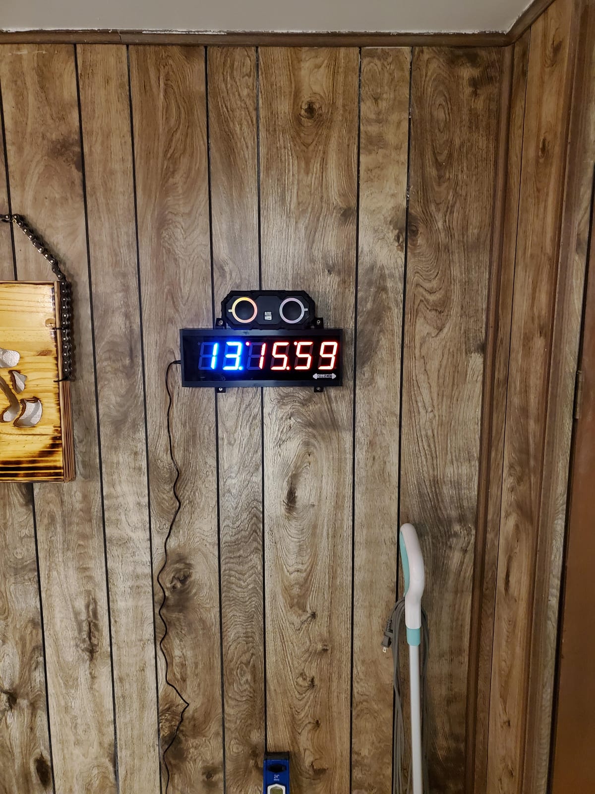 Flex Timer - Home Edition - Bluetooth App-Controlled Wall Mounted 13