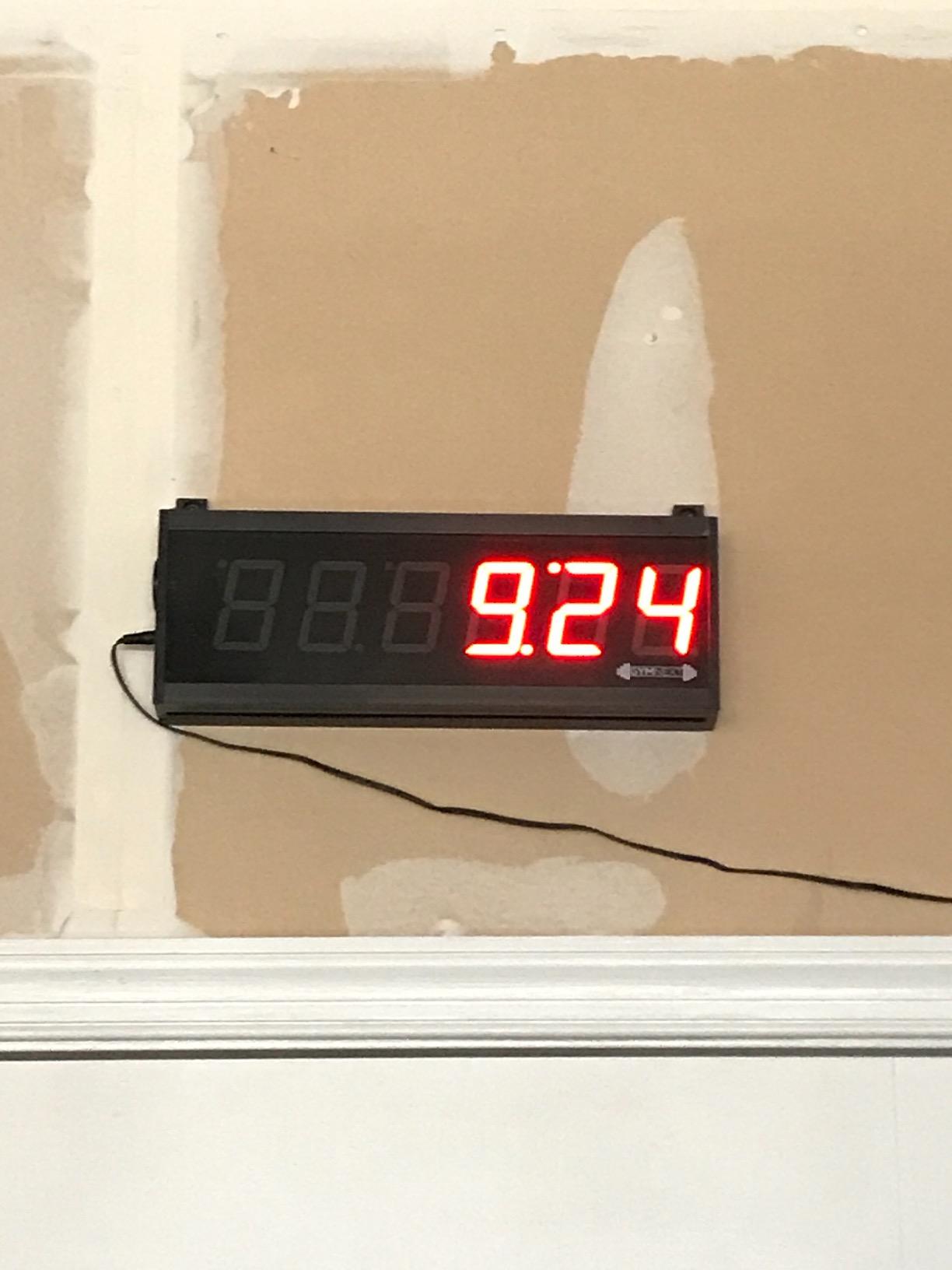 Flex Timer - Home Edition - Bluetooth App-Controlled Wall Mounted 13