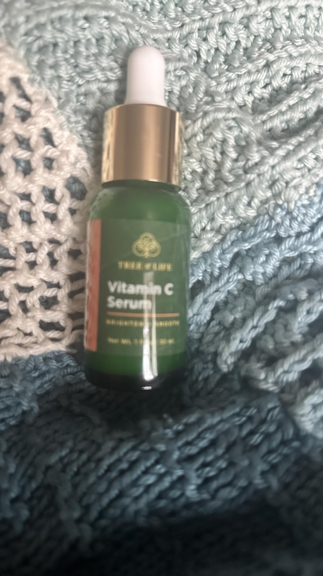 Tree of Life Hyaluronic Acid Serum for Face, Hydrating Serum, 2 Fl Oz customer photo 1