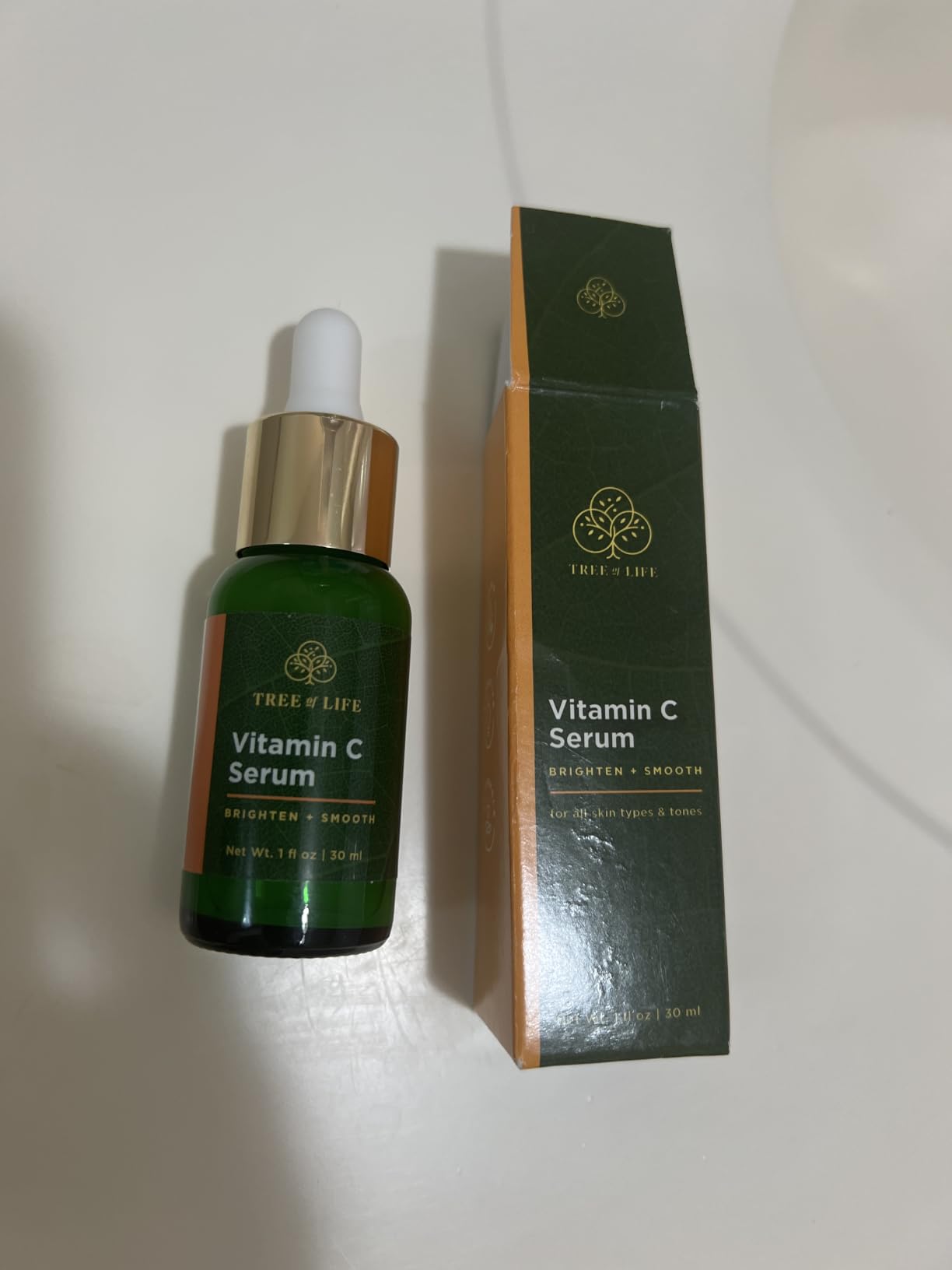 Tree of Life Hyaluronic Acid Serum for Face, Hydrating Serum, 2 Fl Oz customer photo 2