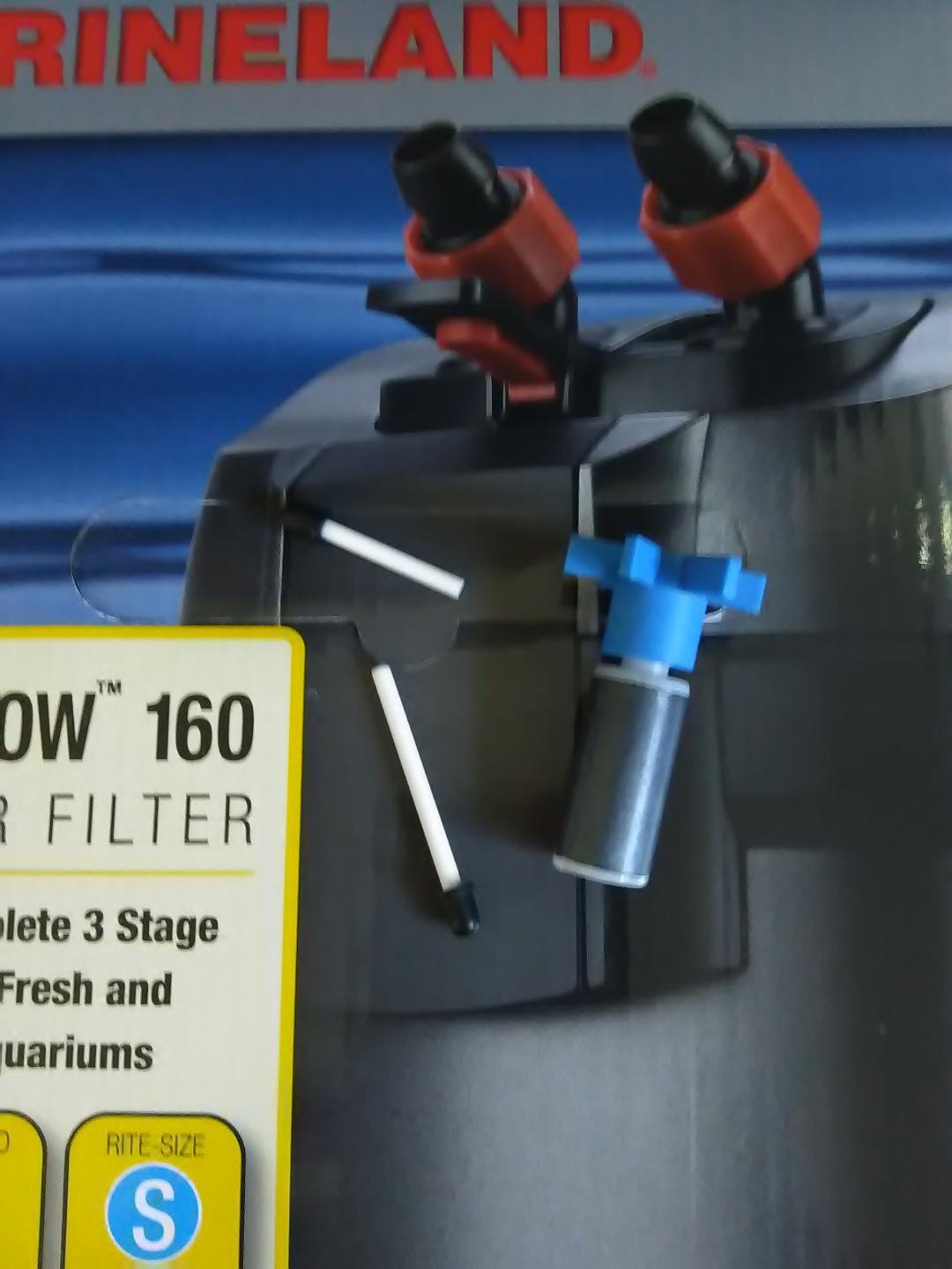 Marineland Magniflow 400 GPH Canister Aquarium Filter customer photo 1