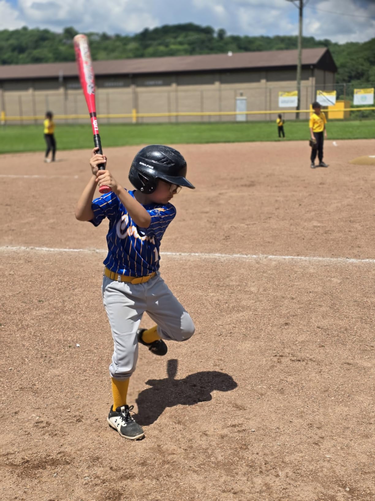 Rawlings | Remix & COOLFLO Batting Helmet | T-Ball | Multiple Colors customer photo 2