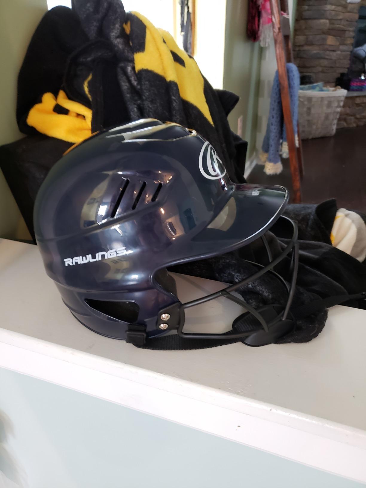 Rawlings Coolflo Youth T-Ball Batting Helmet | OSFM | Multiple Colors customer photo 2