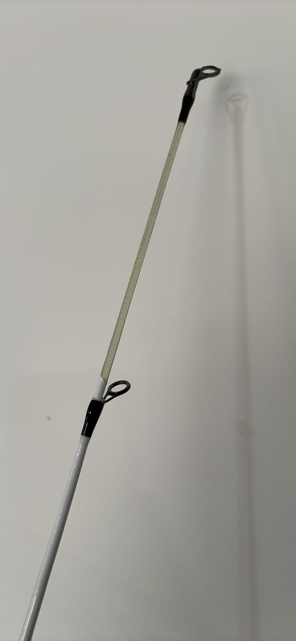 Ugly Stik 7’ Catfish Spinning Fishing Rod and Reel Catfish Combo, Ugly Tech Construction with Clear Tip Design, 7’ 2-Piece Moderate Fast Action Rod customer photo 1