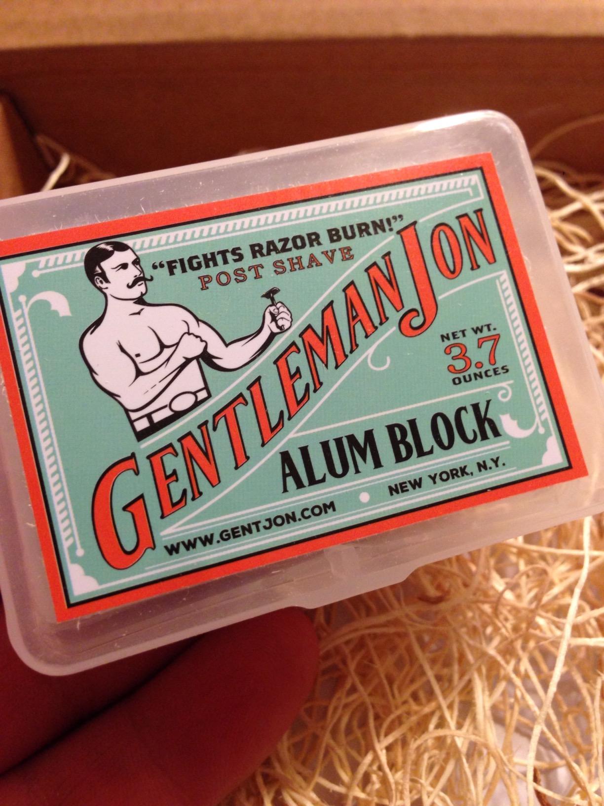 Gentleman Jon Safety Razor Wet Shaving Kit - Complete 6pc Grooming Set customer photo 1