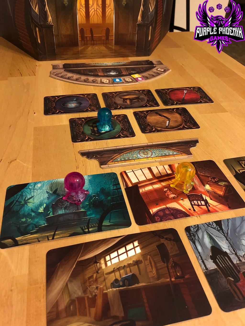Asmodee Mysterium Board Game - Enigmatic Cooperative Mystery Game with Ghostly Intrigue customer photo 1