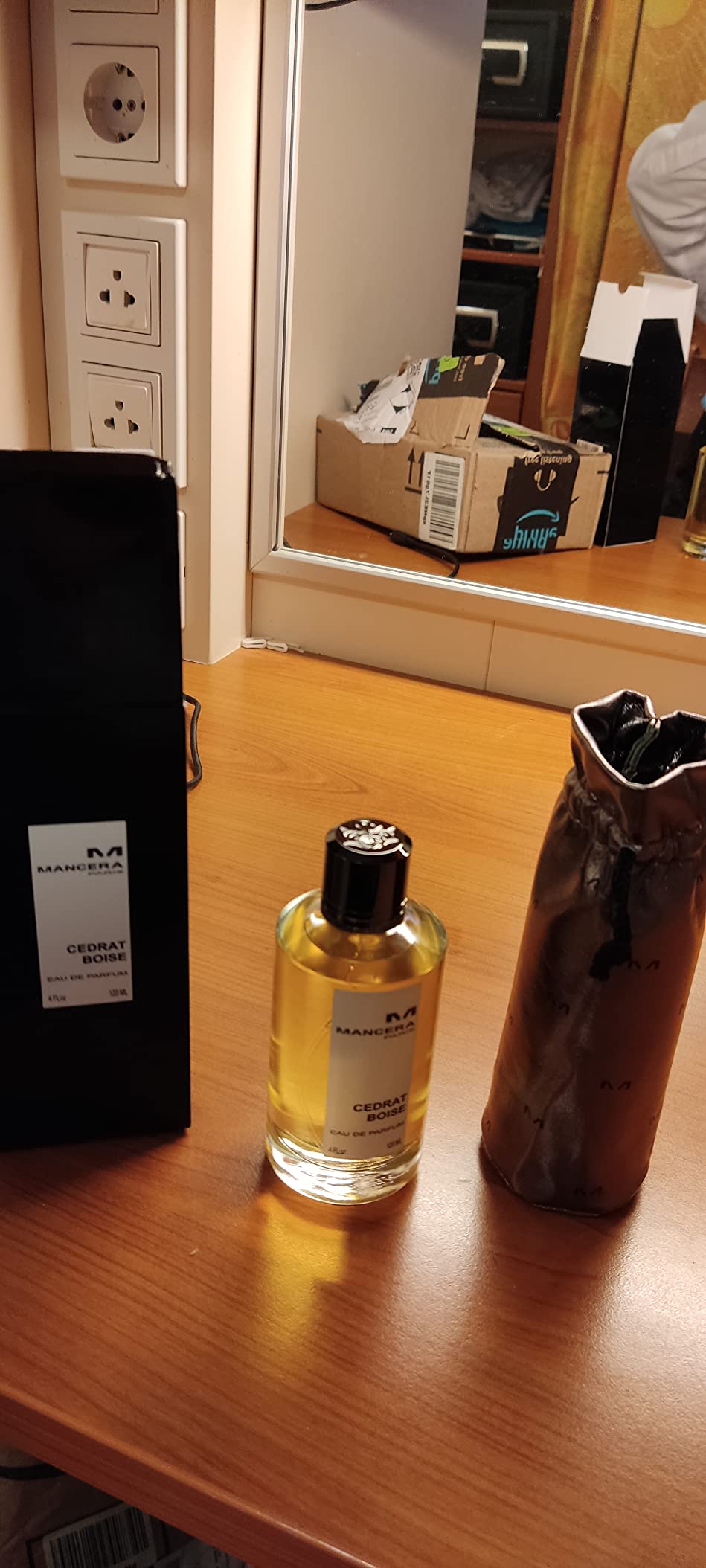 Mancera Cedrat Boise Eau de Parfum, 3.4 Fl Oz customer photo 1