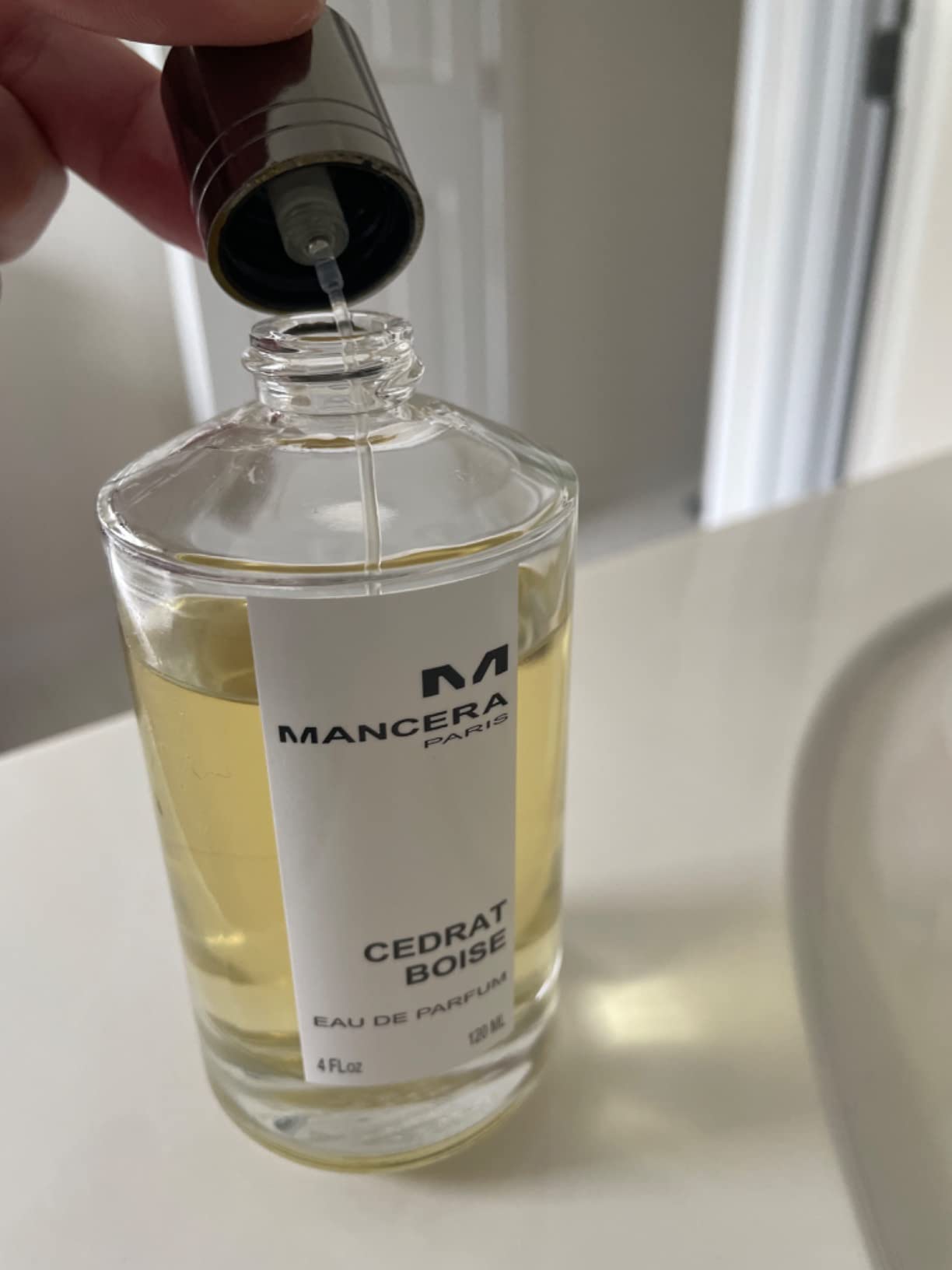 Mancera Cedrat Boise Eau de Parfum, 3.4 Fl Oz customer photo 2