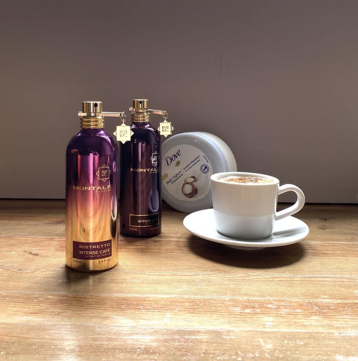 Montale Intense Cafe Eau de Parfum Spray, 3.3 Fl Oz customer photo 1
