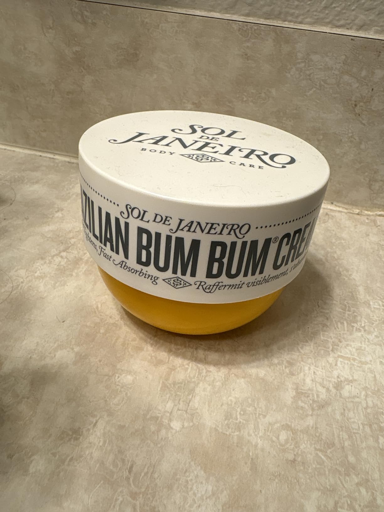 Sol de Janeiro Brazilian Bum Bum Cream 240ml customer photo 2