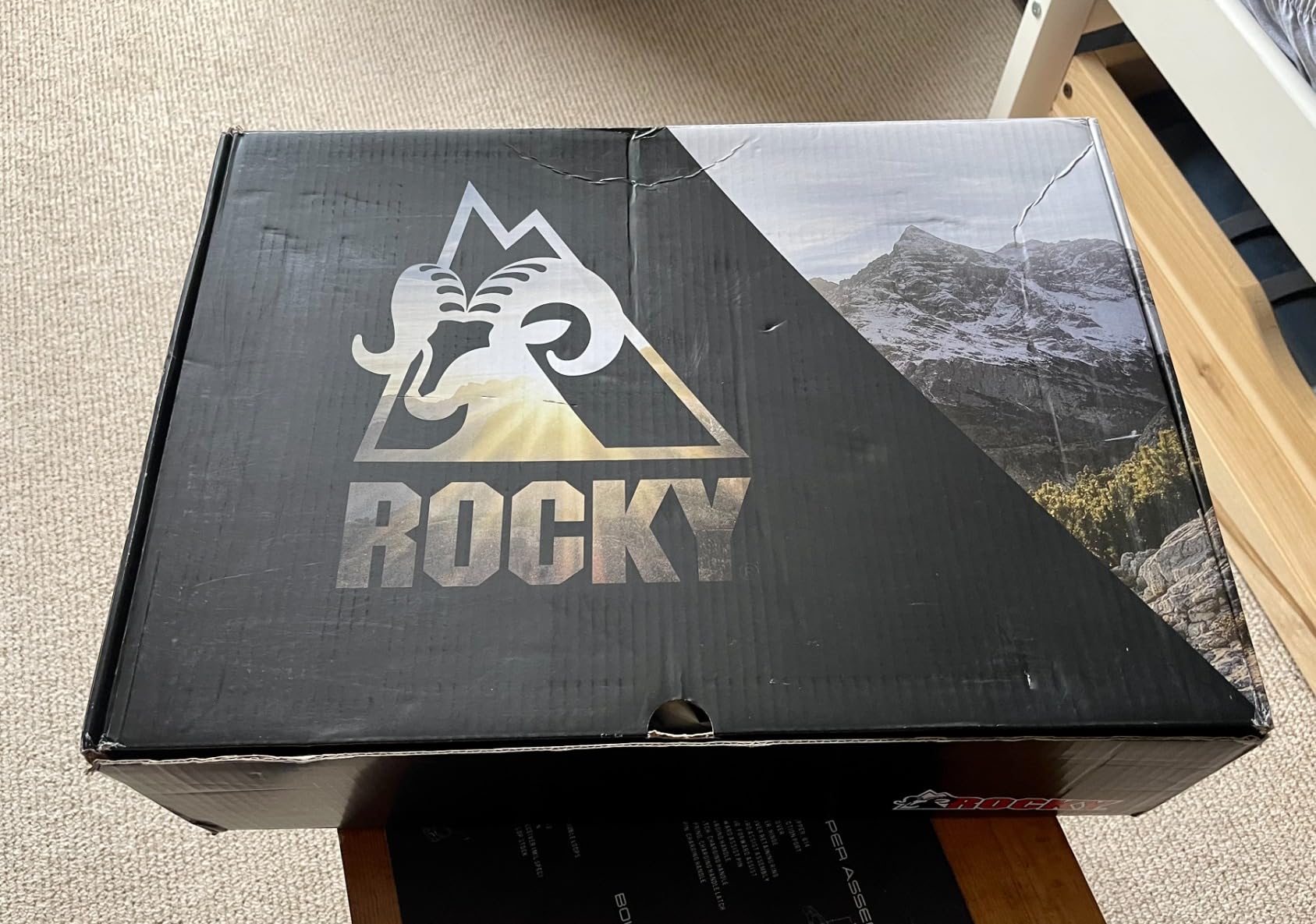 ROCKY Men's Low Country Waterproof Snake Boots customer photo 1