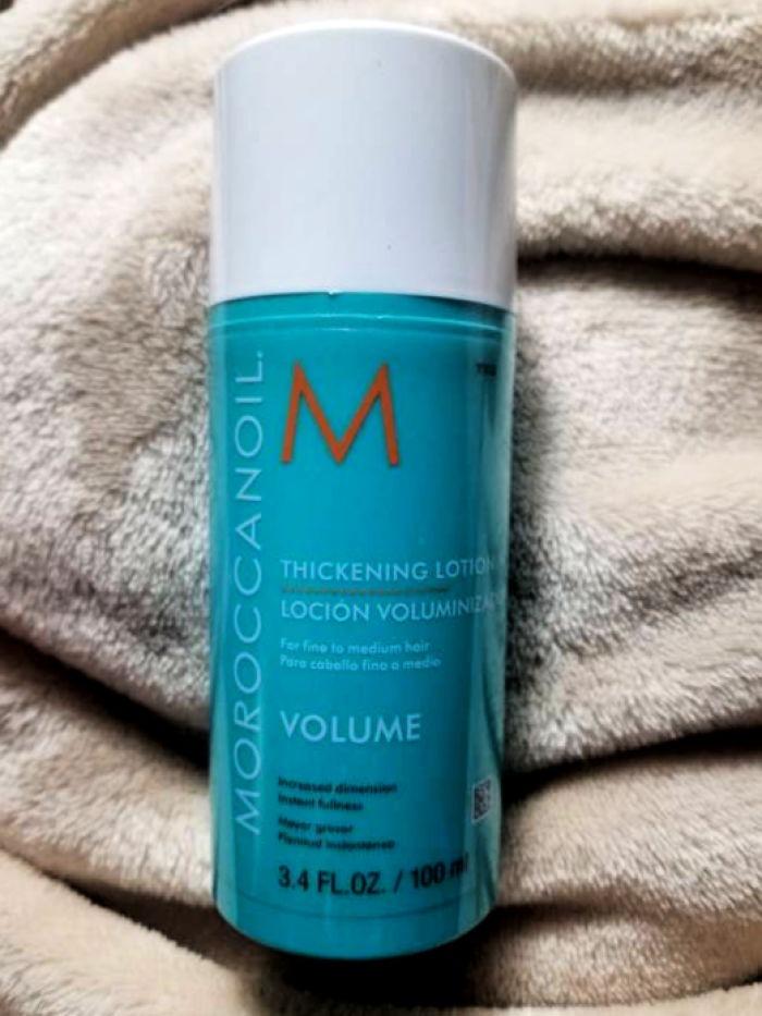 Moroccanoil Thickening Lotion, 3.4 Fl. Oz. customer photo 2
