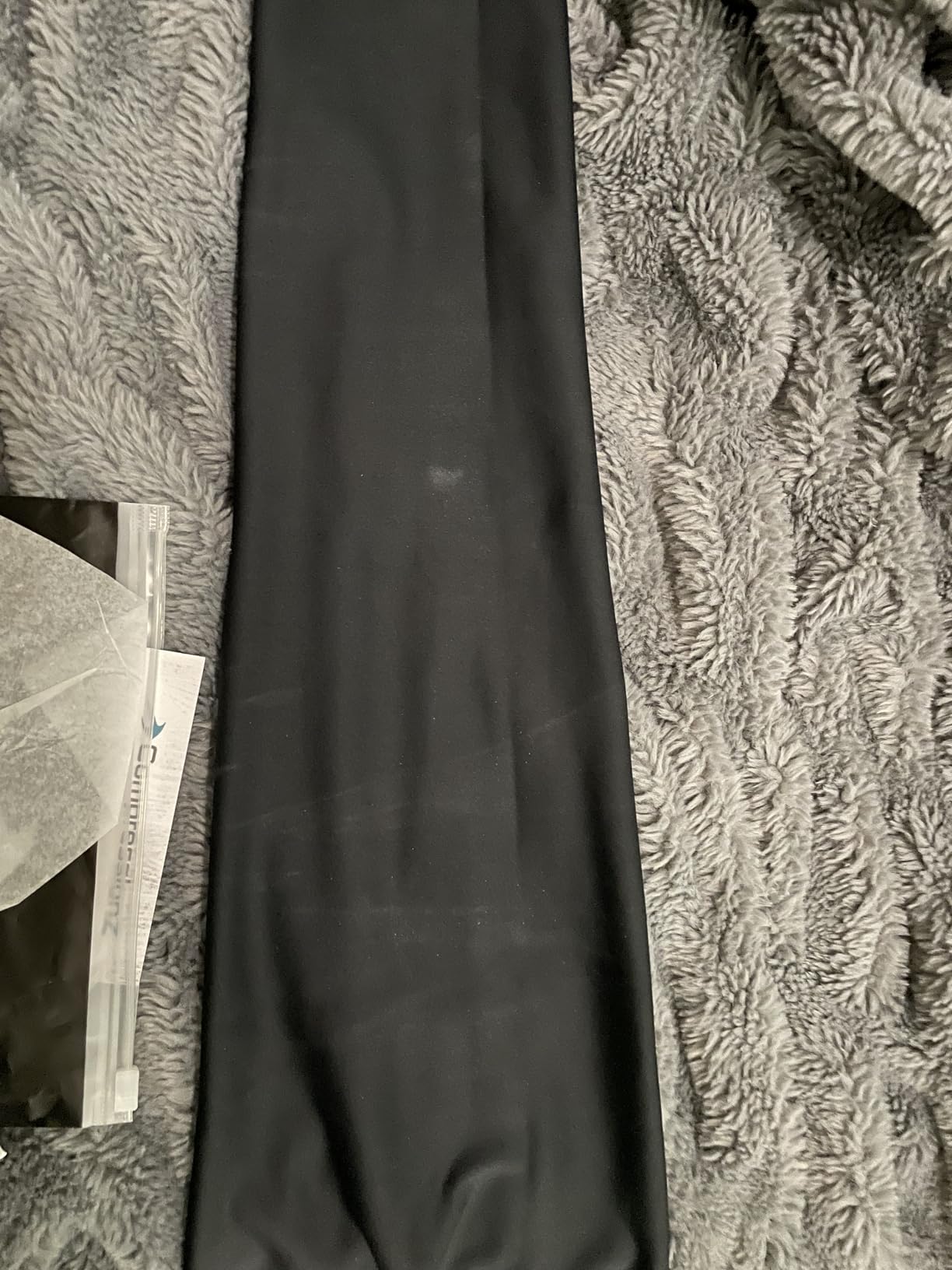 CompressionZ Women's Compression Leggings, High Waisted Soft Stretchy Pants customer photo 2