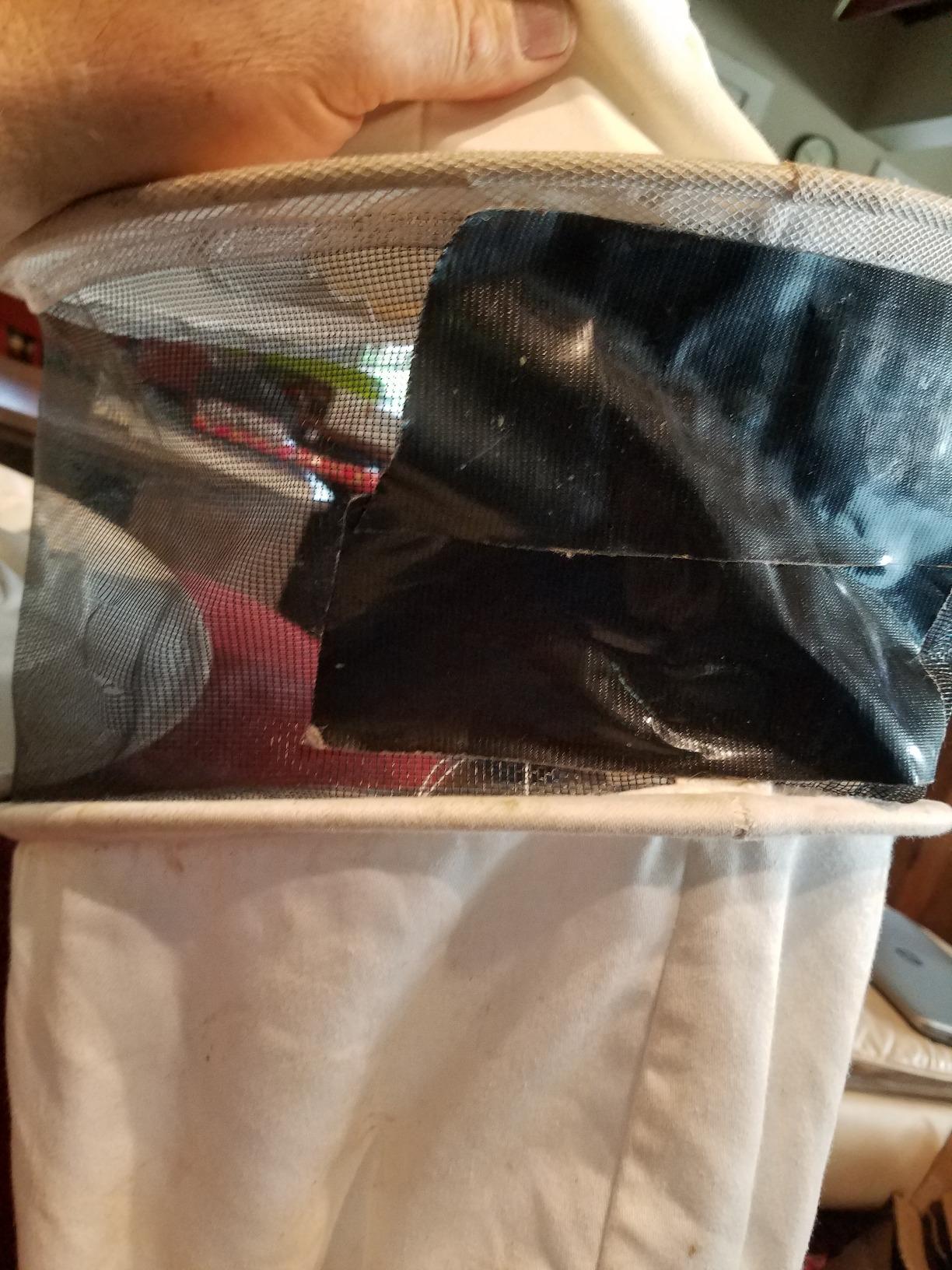 Humble Bee 430 Ventilated Beekeeping Suit with Round Veil customer photo 2