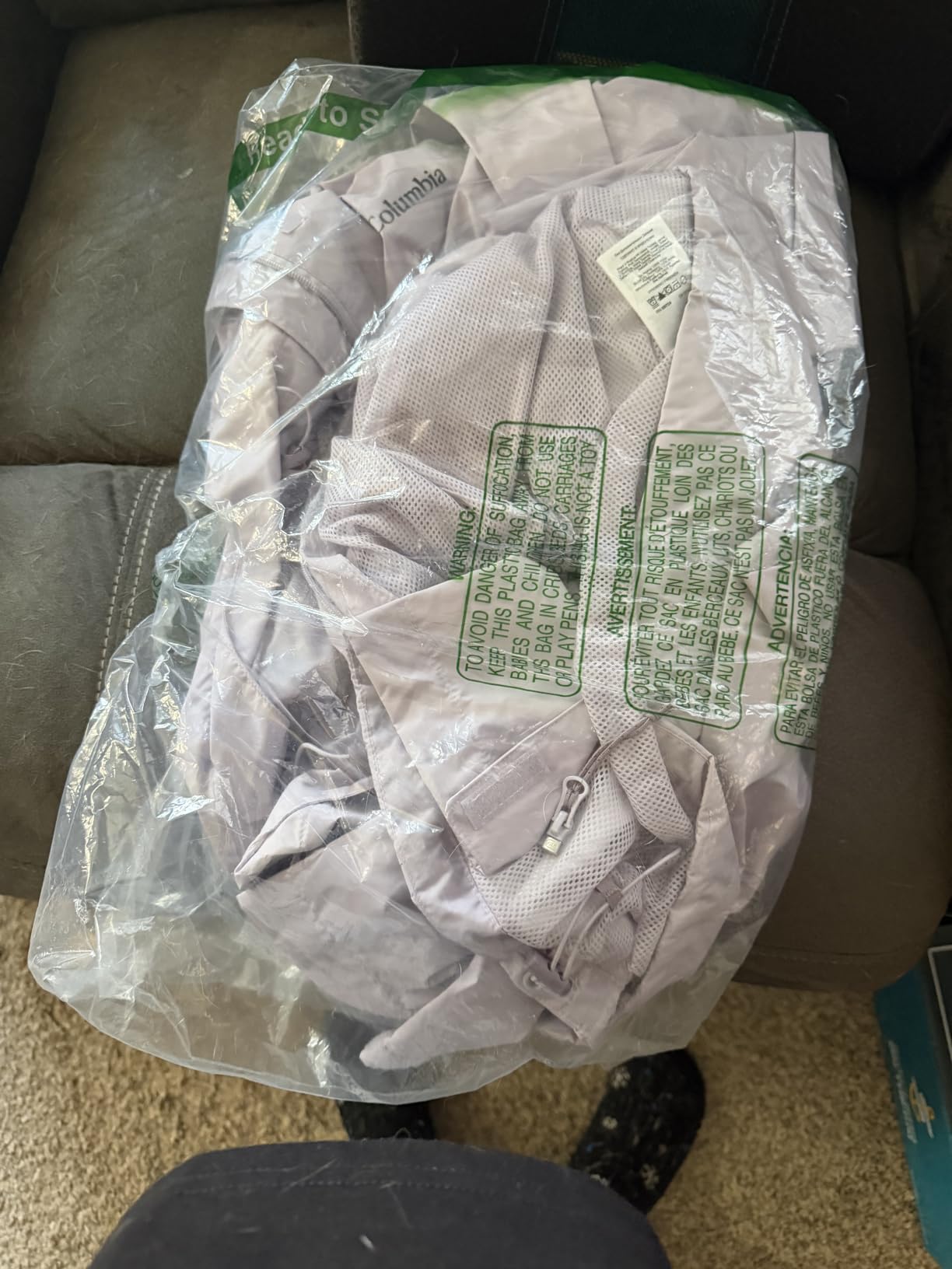 Columbia Women’s Arcadia II Jacket customer photo 1