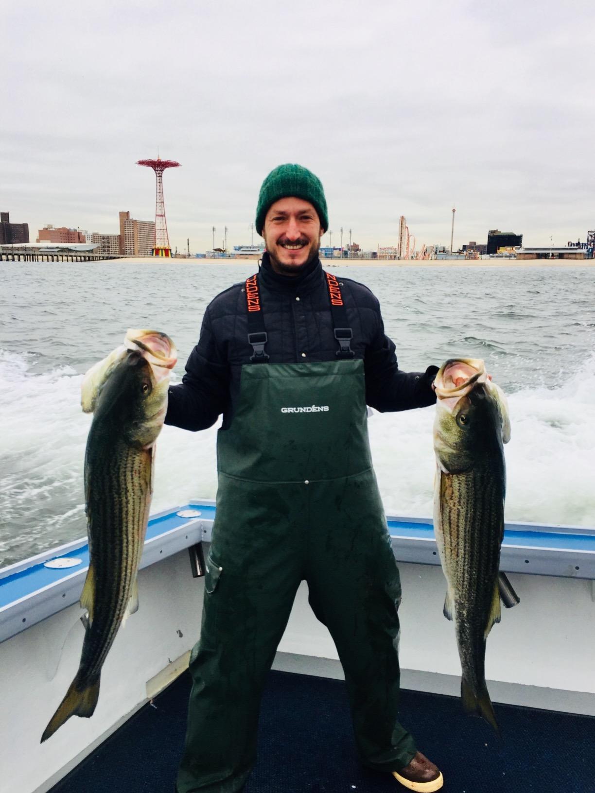 Grundéns Men's Neptune Bib - Fishing Pants customer photo 1