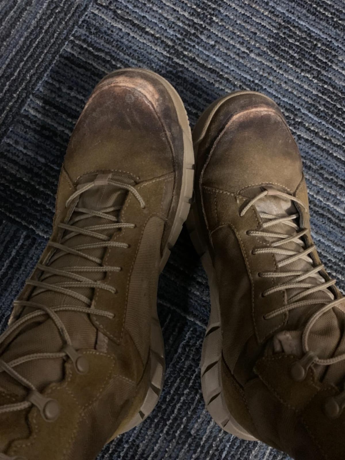Oakley LT Assault 2 Boot | Tactical Boots customer photo 2