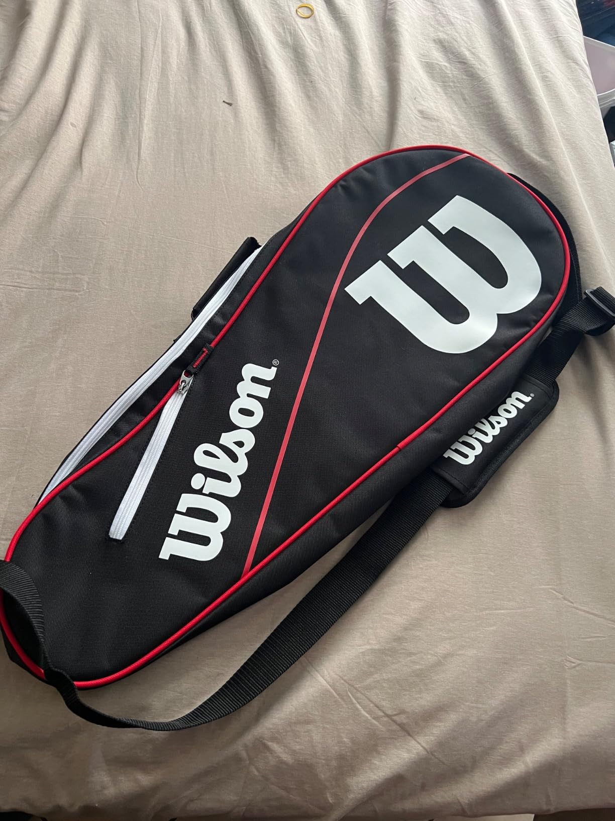 WILSON Advantage Tennis Bag Series customer photo 2
