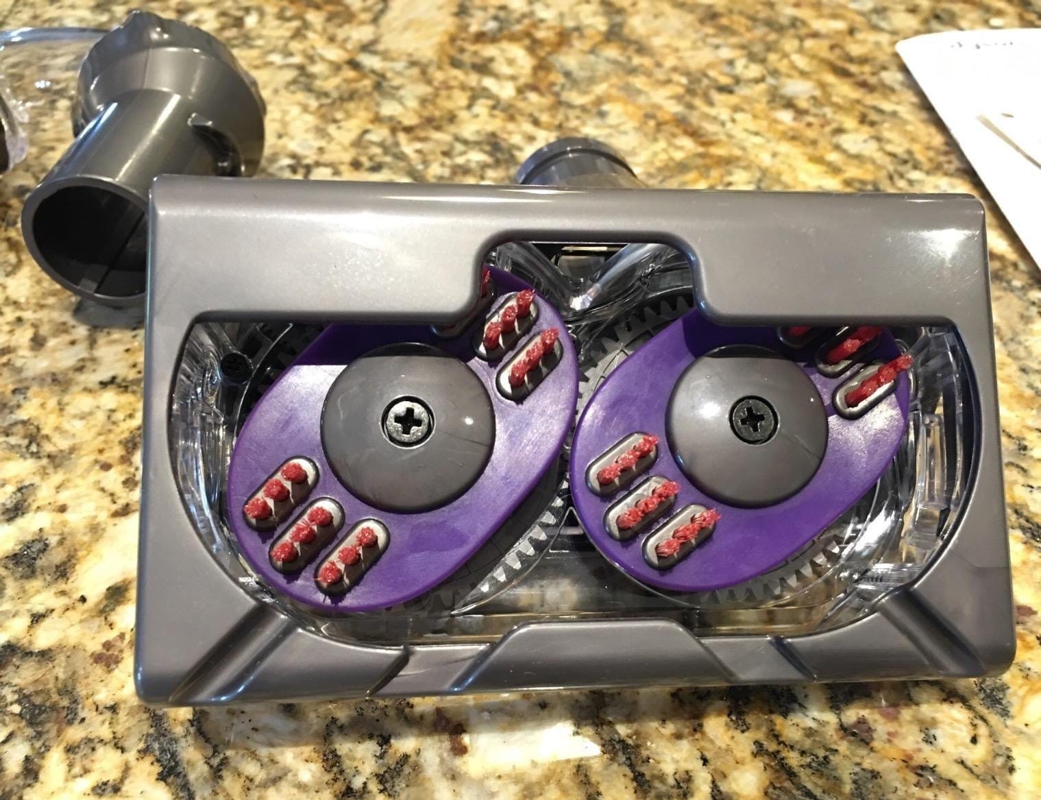 Dyson Ball Animal Upright Vacuum - Corded customer photo 2