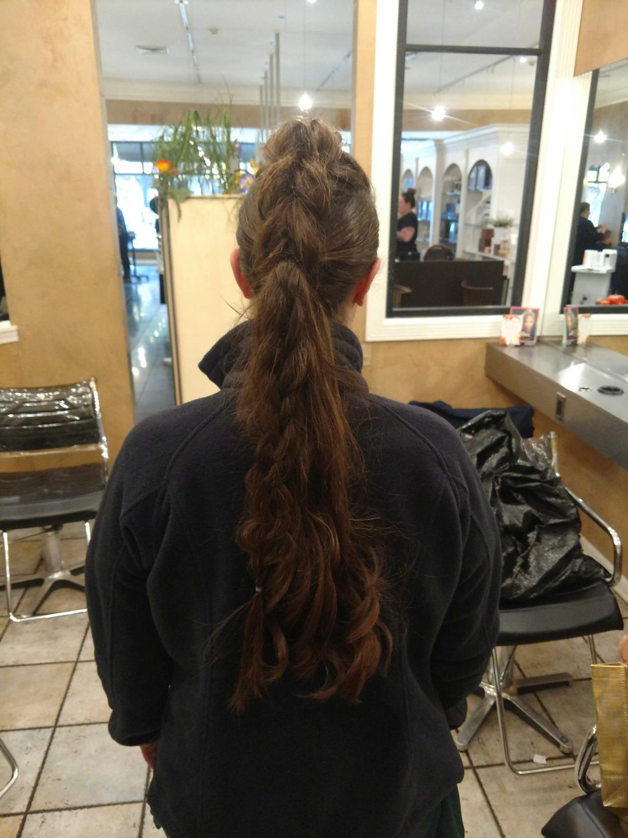 Moroccanoil Dry Texture Spray customer photo 2