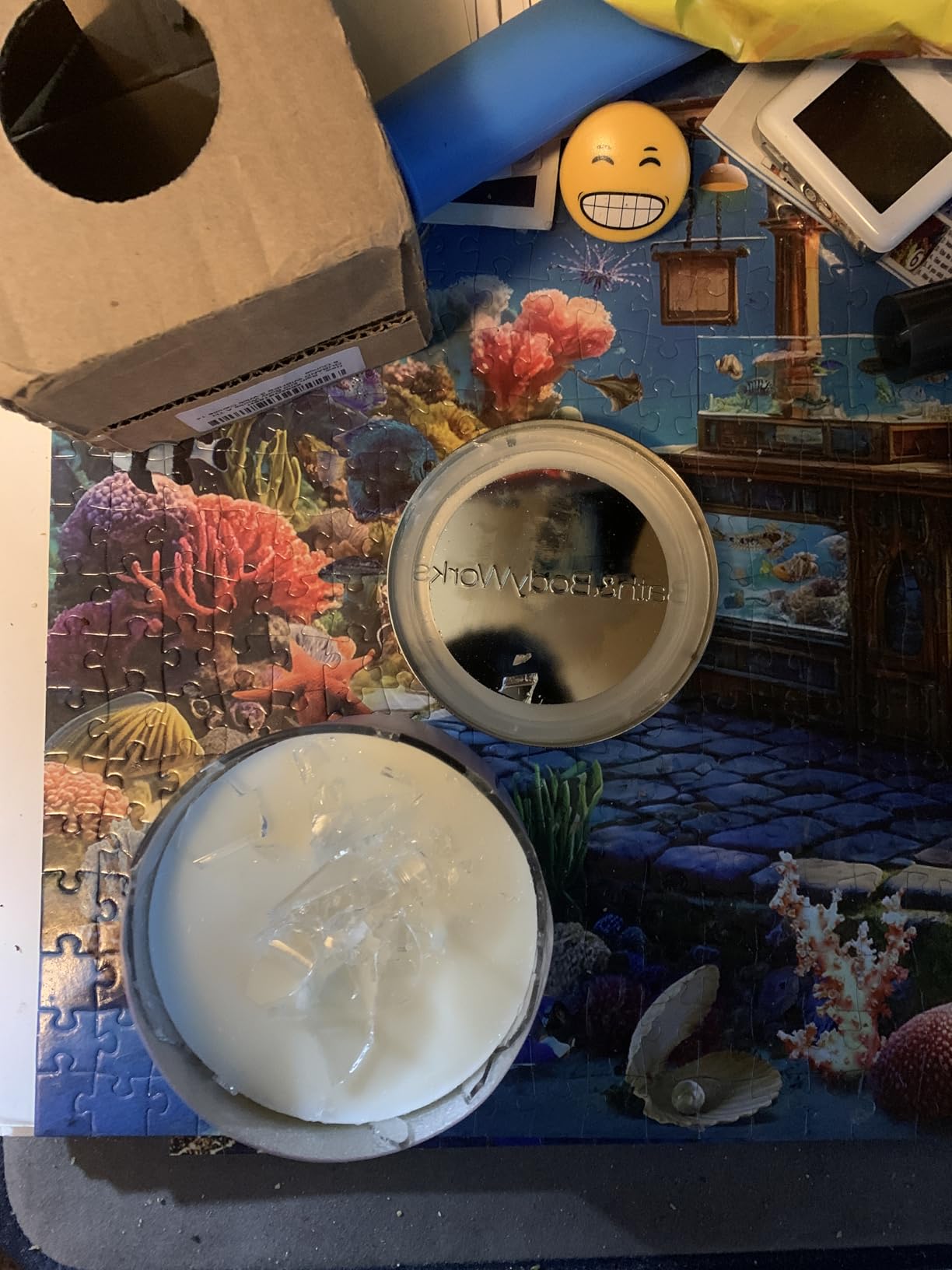 Bath and Body Works A THOUSAND WISHES 3-Wick Candle 14.5 Ounce customer photo 2