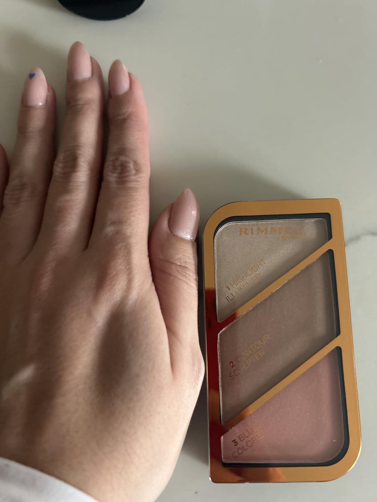 Rimmel Kate Sculpting Palette 002 Coral Glow customer photo 2