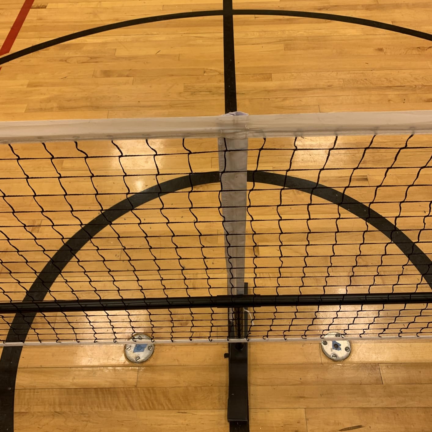 ONIX Pickleball 2-in-1 Regulation-Size Portable Net and Practice Net Set Includes Carrying Case with Wheels customer photo 2