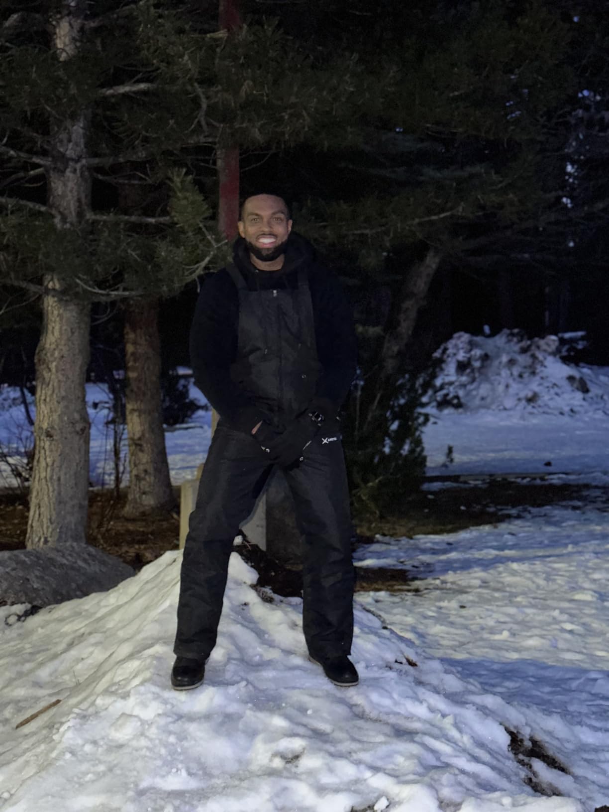 Arctix Men's Essential Insulated Bib Overalls customer photo 1