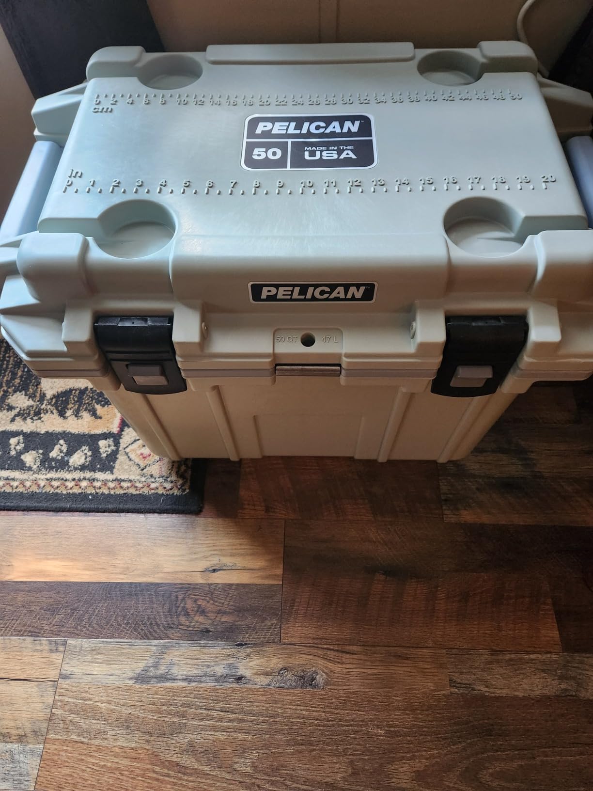Pelican 50 Quart Elite Cooler customer photo 2