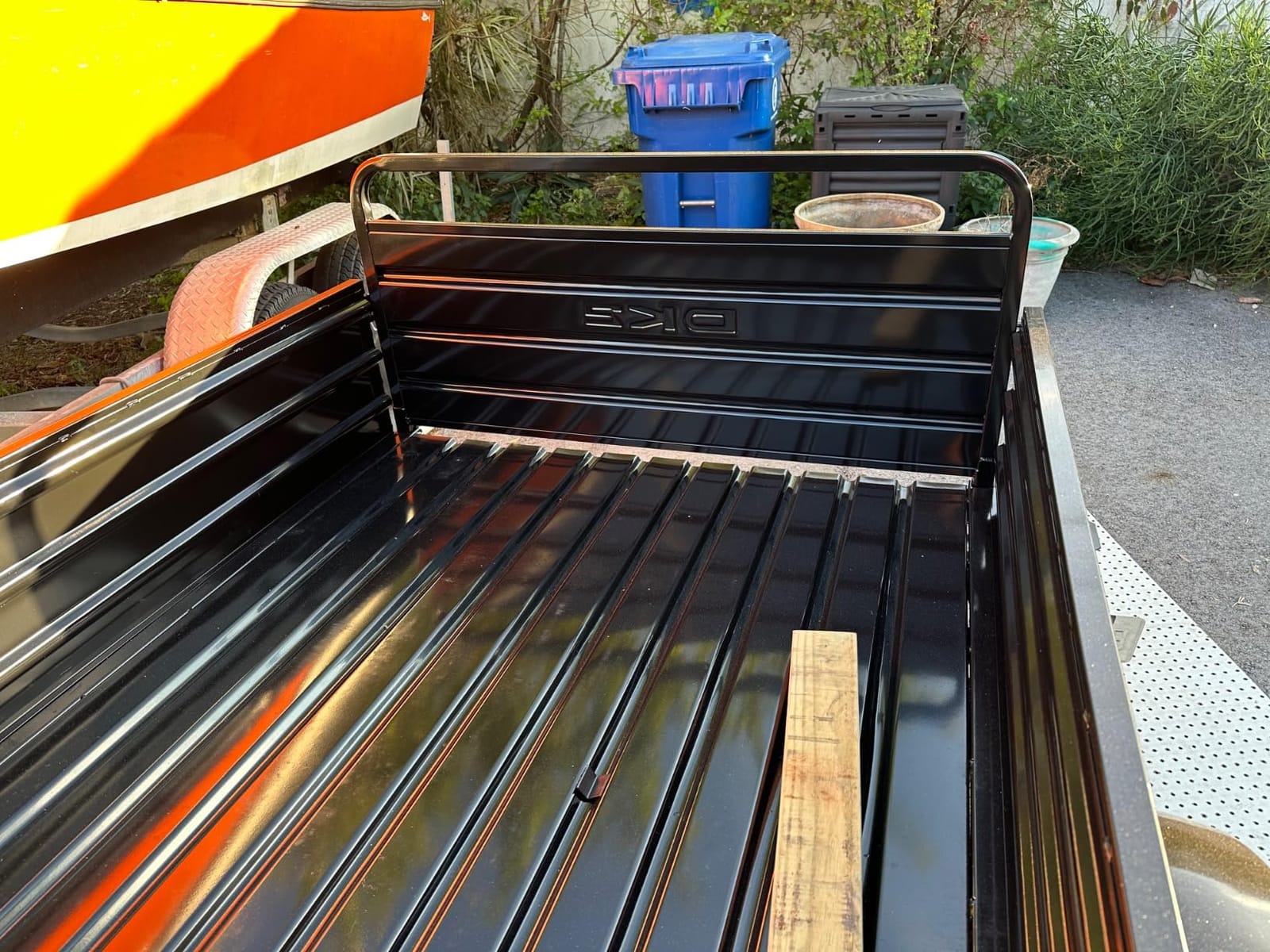 DK2 MMT5X7 Mighty Multi-Utility Trailer customer photo 2