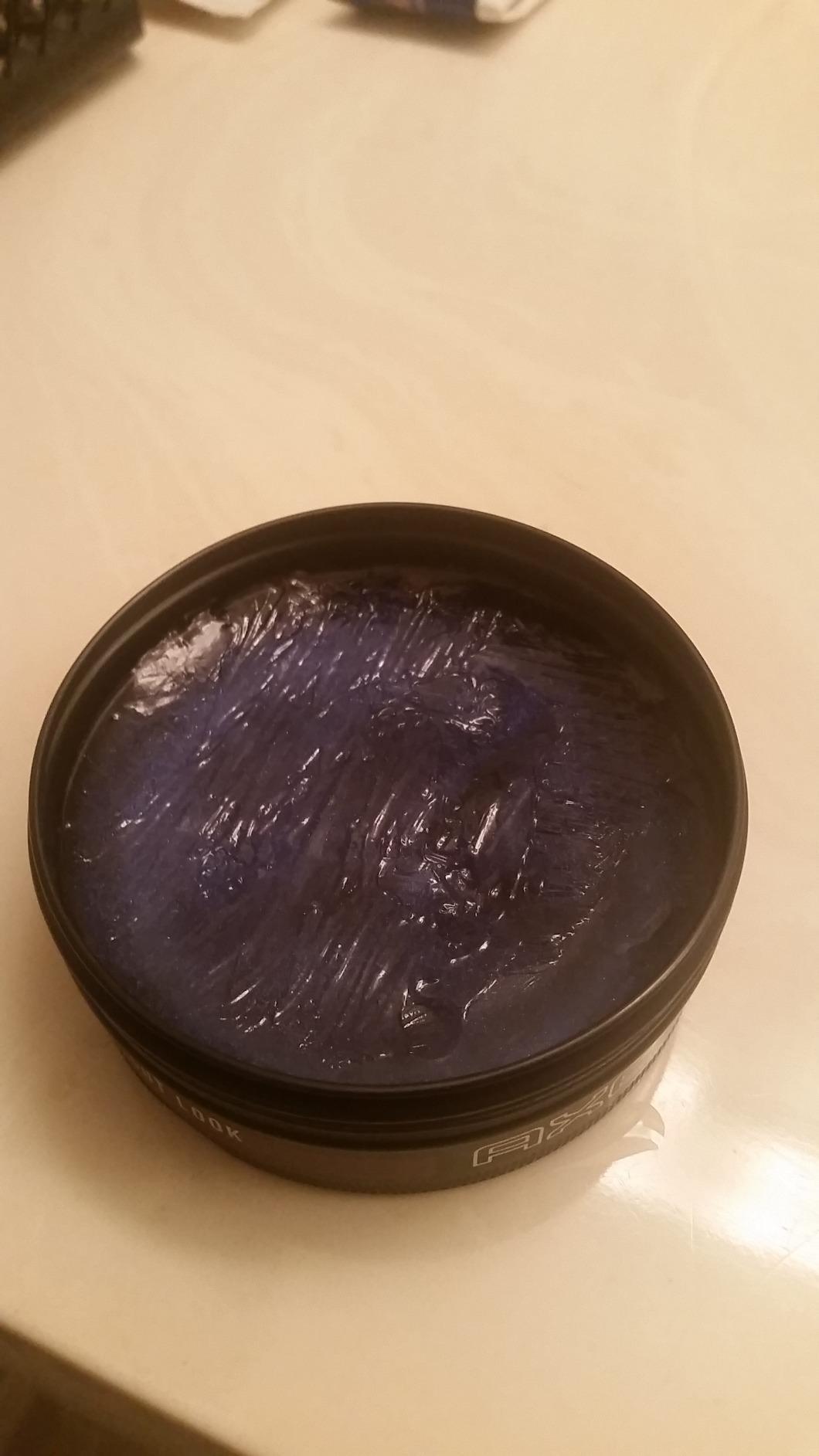 Axe Pomade: Medium Hold and Natural Finish for Easy Styling, 2.64oz (2 Count) customer photo 2
