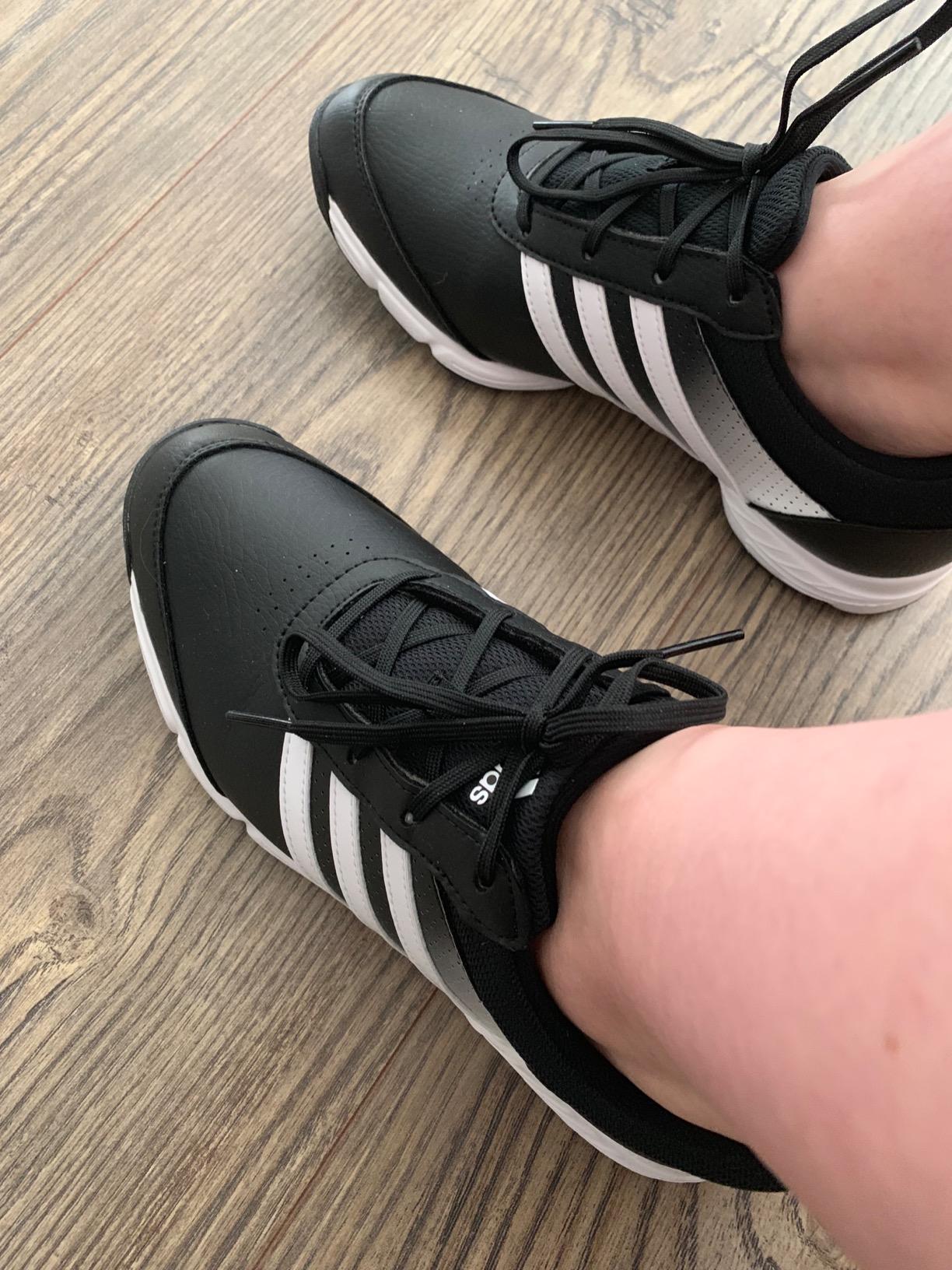 adidas Women's W Tech Response Golf Shoe customer photo 2