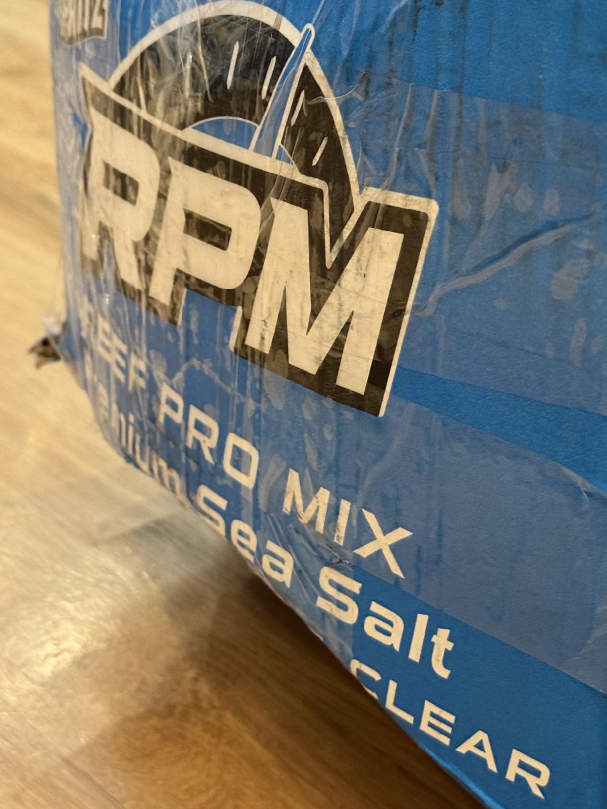 Fritz Aquatics 80243 Reef Pro Mix Complete Marine Salt, 200 Gallon customer photo 2