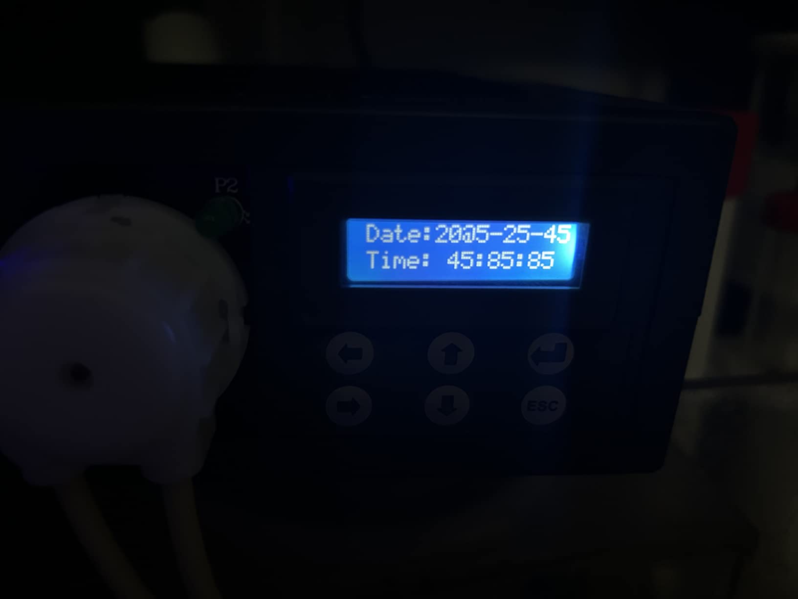Jecod DP-2 Programmable Auto Dosing Pump, 2 Channel customer photo 1