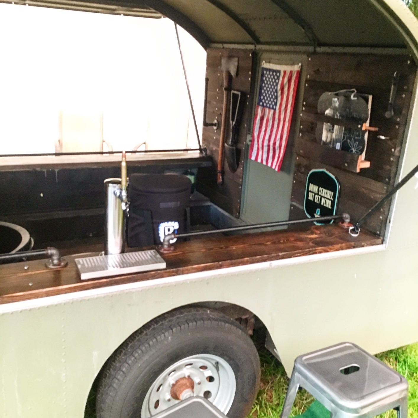 Keg Cooler for Home Brew. Beer Cooler for 5 Gallon Keg, Corny and Cornelius Kegs by Cool Brewing. CoolBrewCorny 3.0 Version customer photo 2