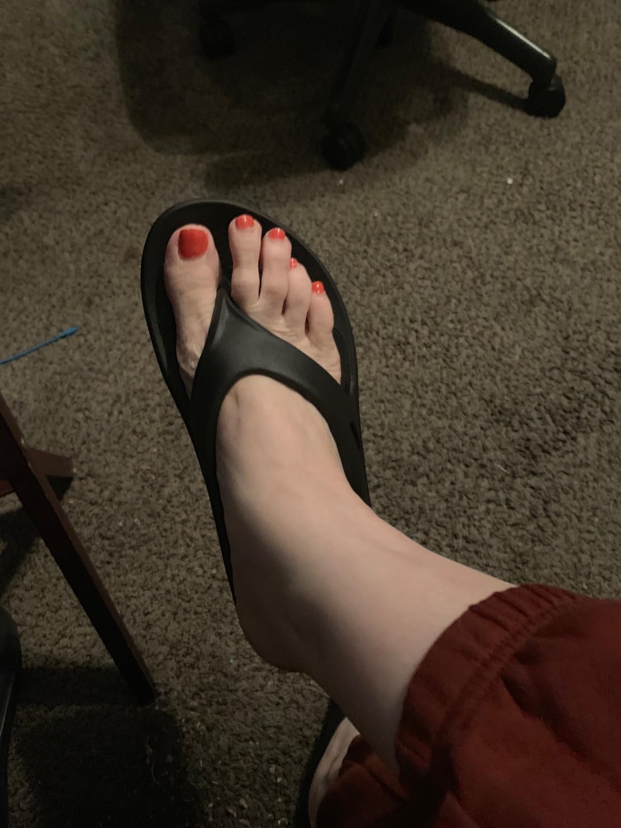 OOFOS OOriginal Recovery Sandal - Women’s and Men’s customer photo 1