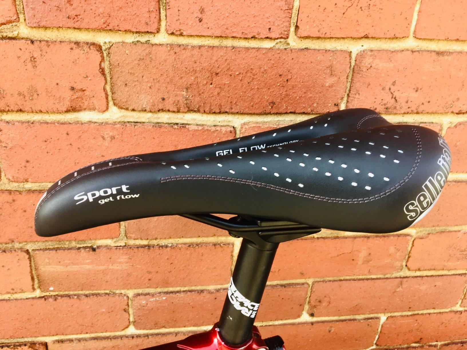 Selle Italia Sport Gel Flow customer photo 1